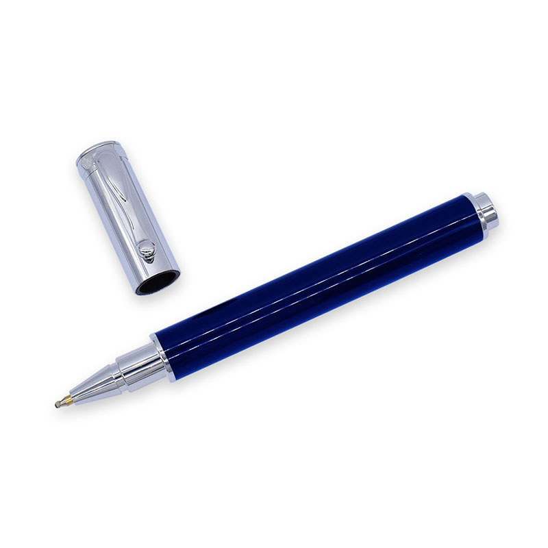 Magnetic rollerball pen kit