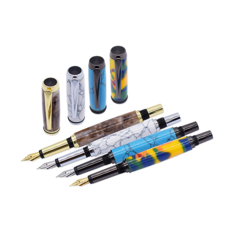 Upgraded jr. gentleman I fountain pen kits