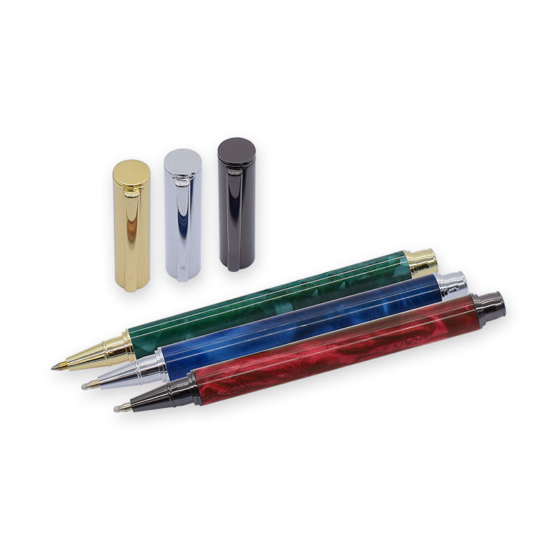 EDC rollerball pen kits