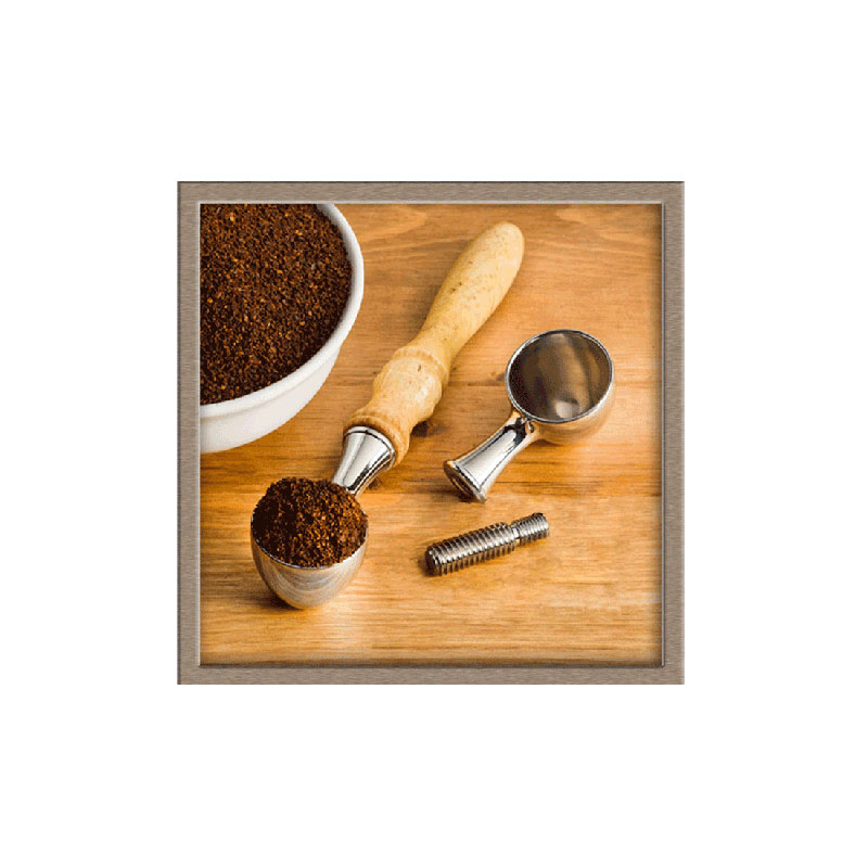 Coffee scoop kit