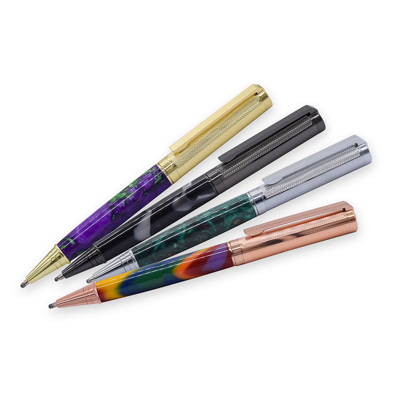 Polymath pen kits