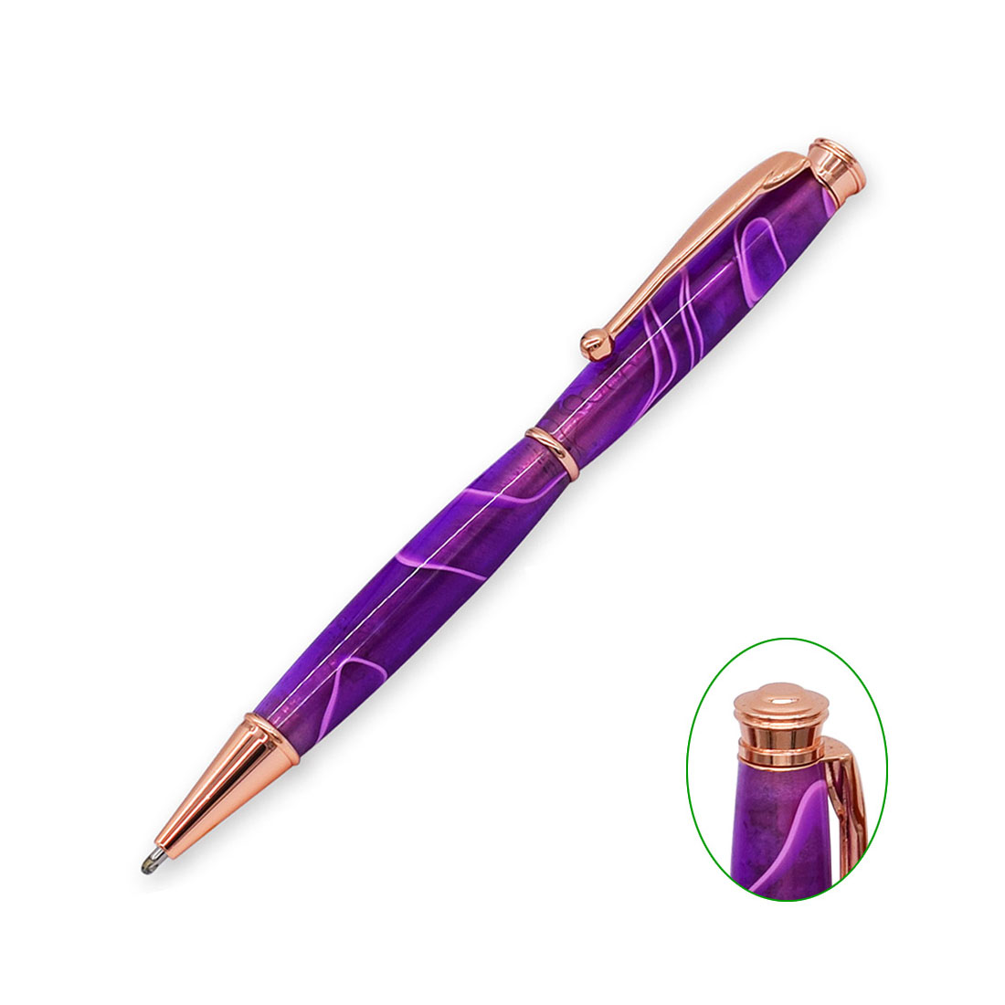 Promotion pen kits or project kits.