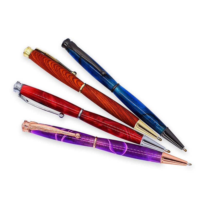 Promotion pen kits or project kits.