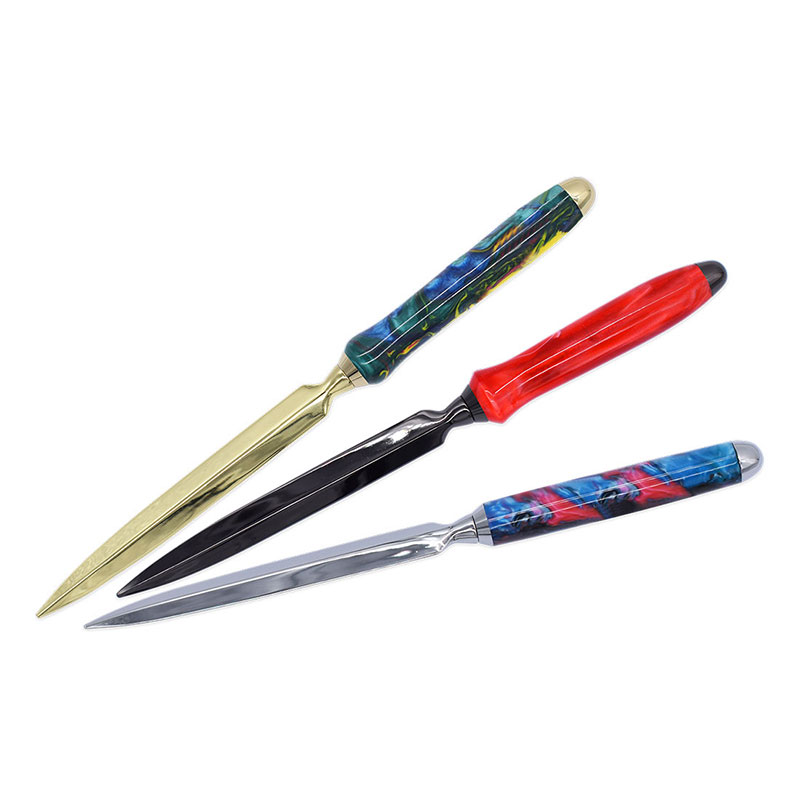 Letter opener kits
