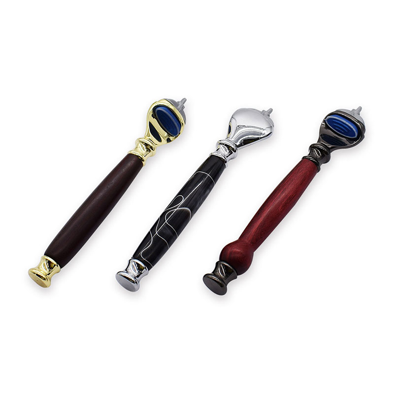 Fashion razor handle kits