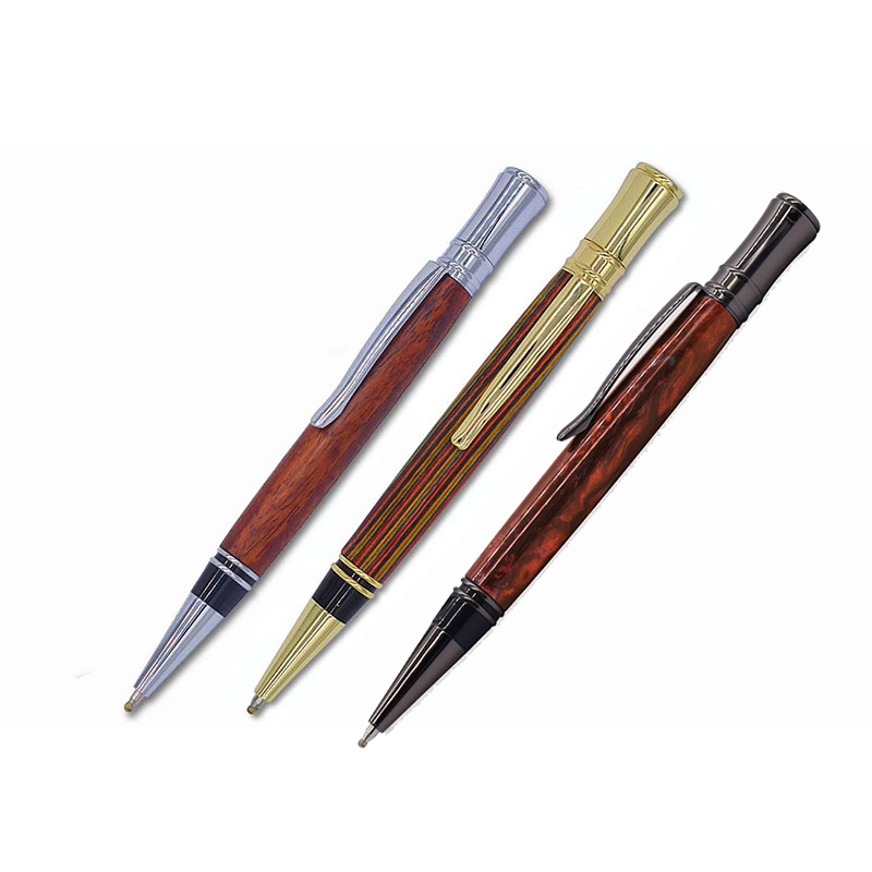 Officer twist pen kits