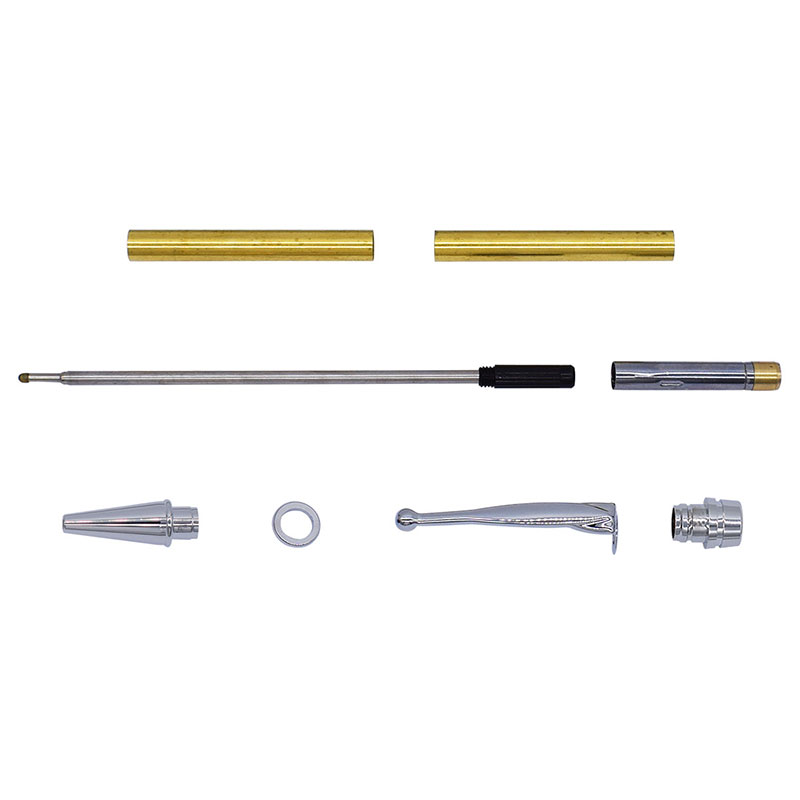 Promotion pen kits or project kits.