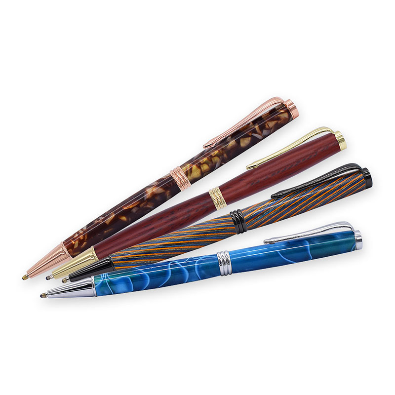 Excellence slim pen kits
