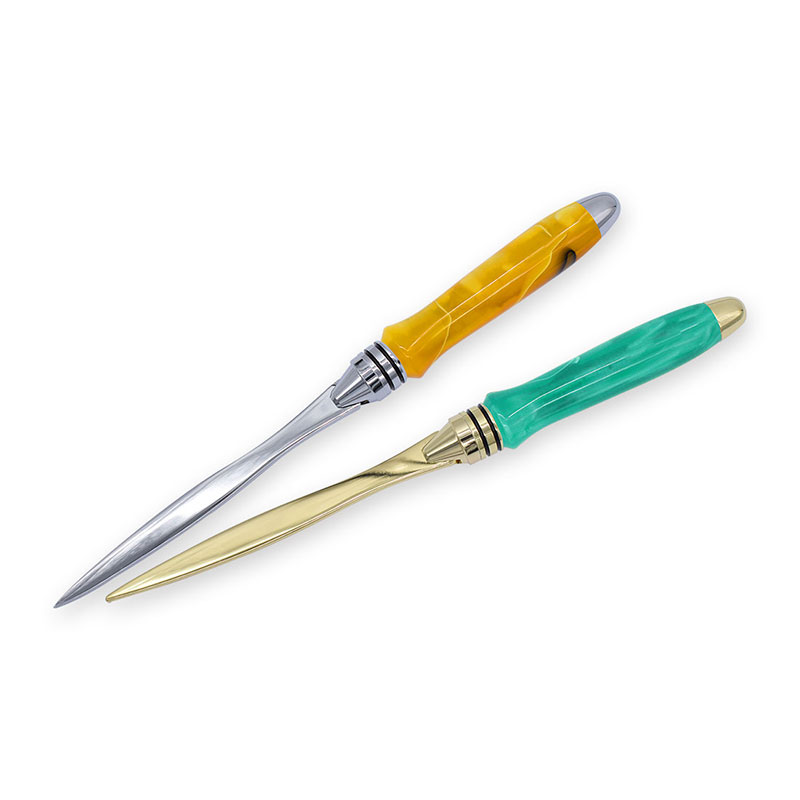 Letter opener kits