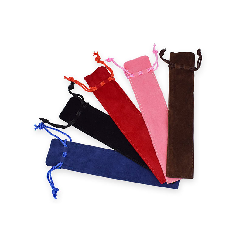 Pen drawstring pouch