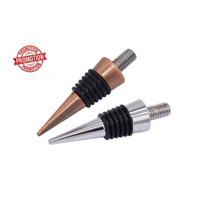 Mini bottle stopper