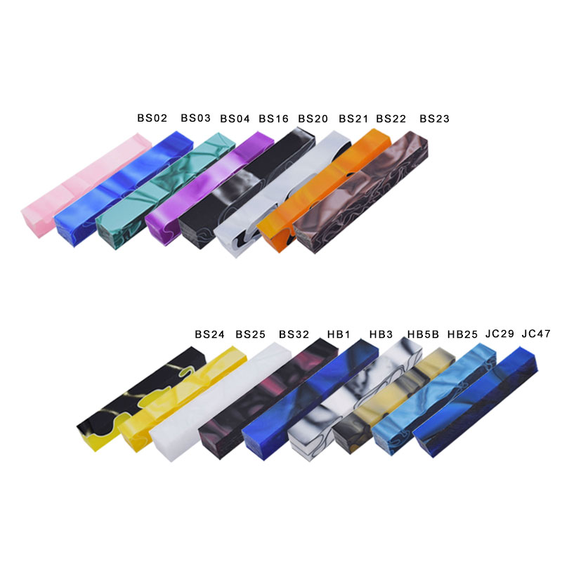 Acrylic pen blank