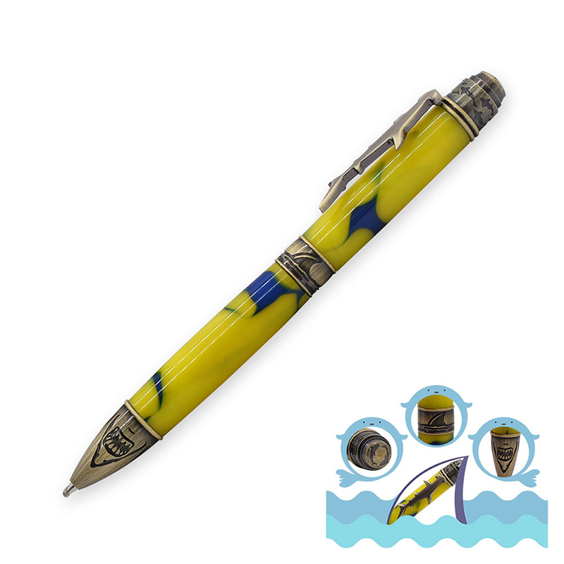 Deep sea fishing pen kits