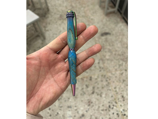 Pen art