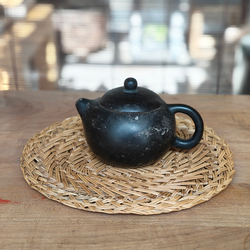bluestone teapot