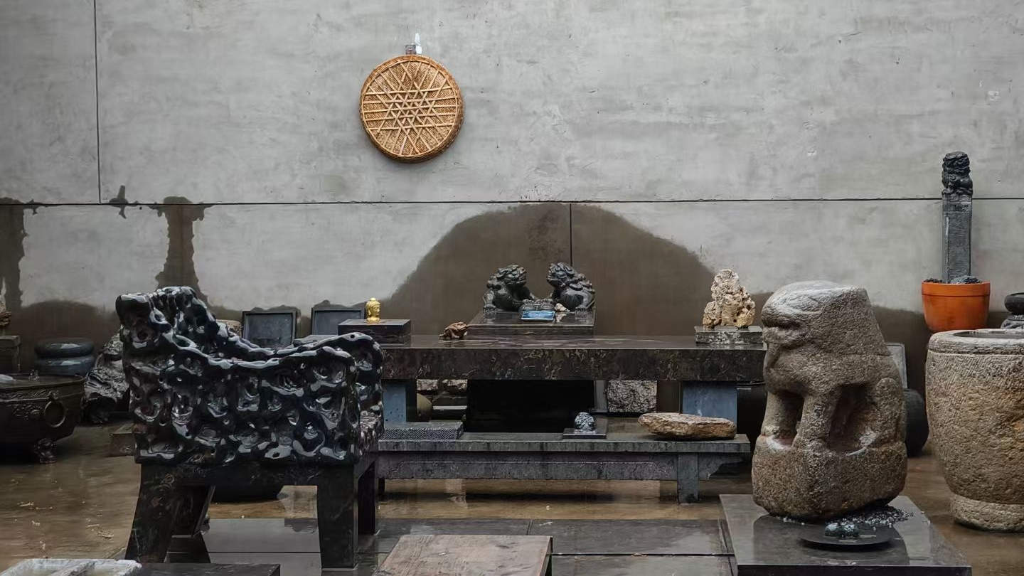 Inheritance and Rebirth: The Contemporary Path of Stone Carving