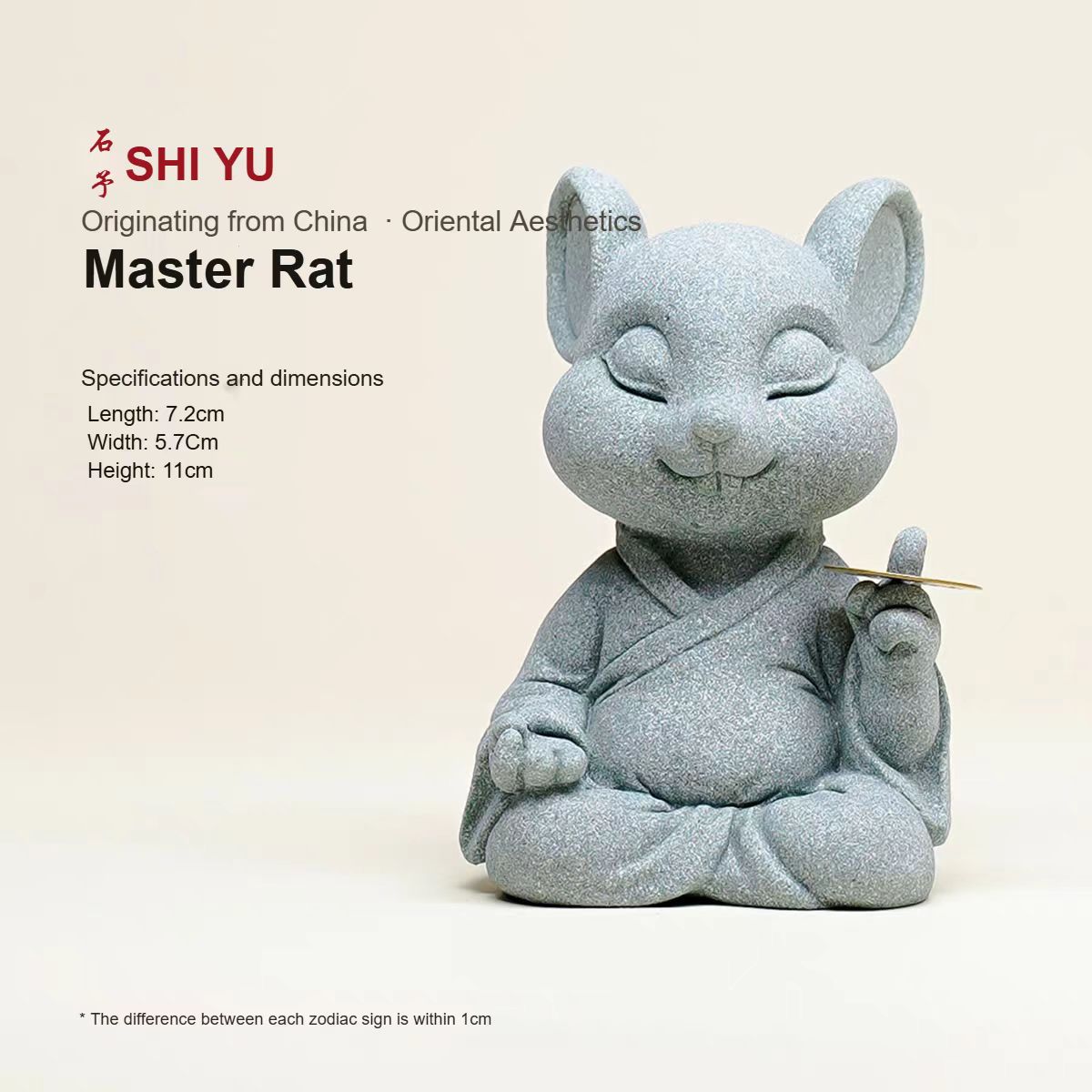 Chinese Zodiac Rat: Meaning, Symbolism, and the Energy of Wealth