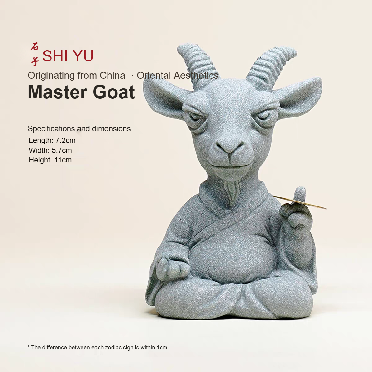 Chinese Zodiac Goat: Meaning, Symbolism, and the Energy of Harmony