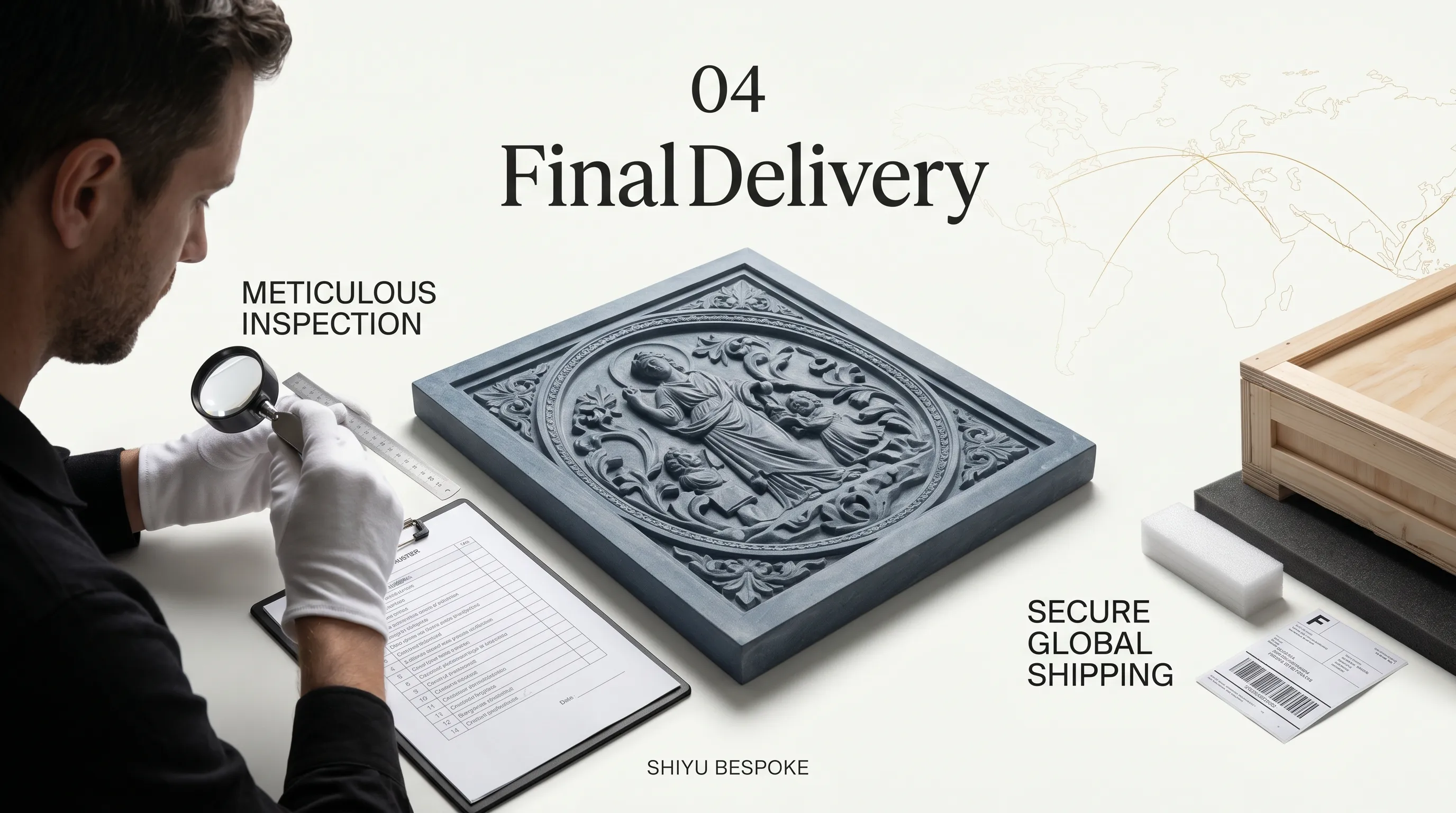 Final Delivery