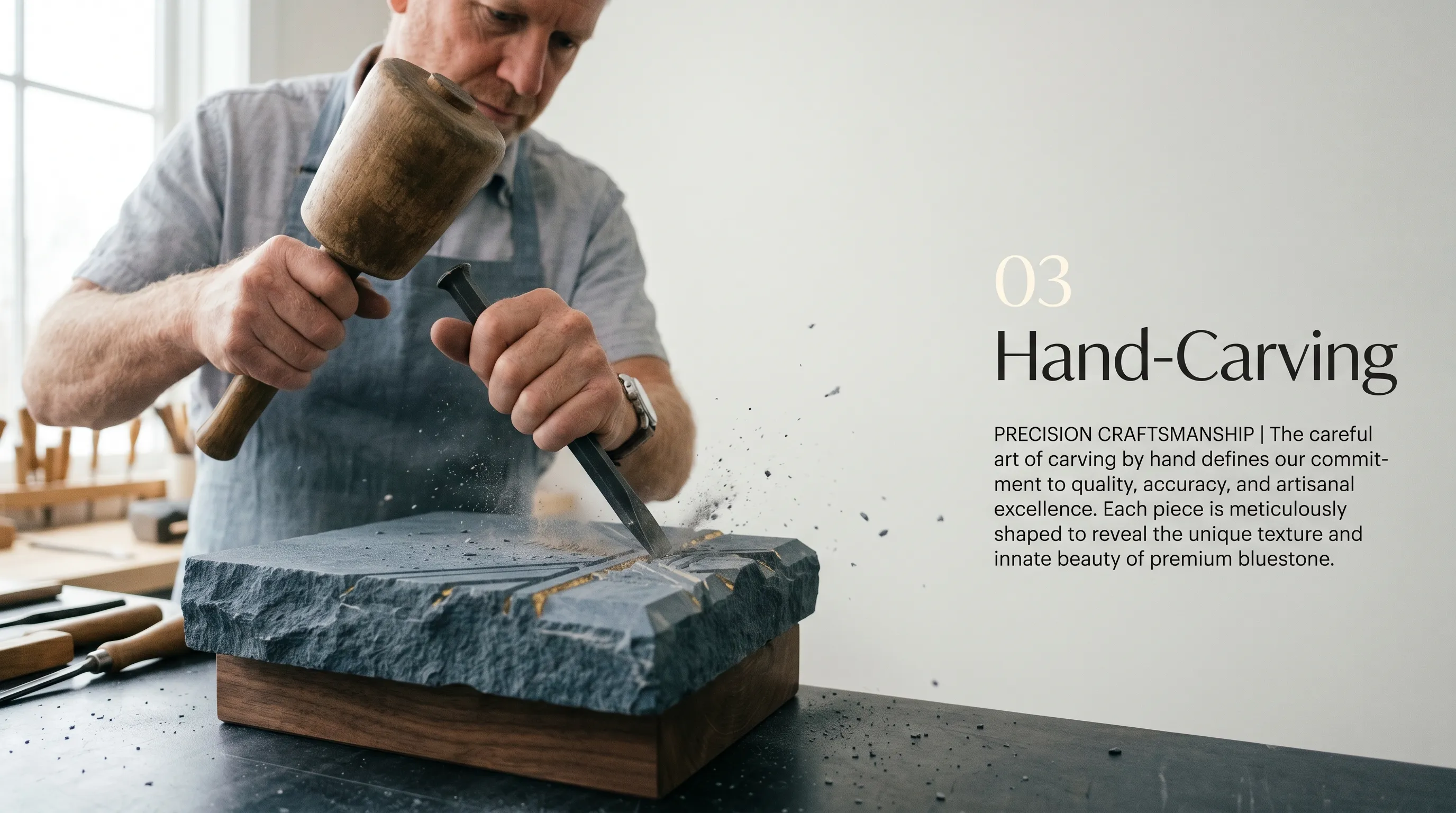 Hand-Carving