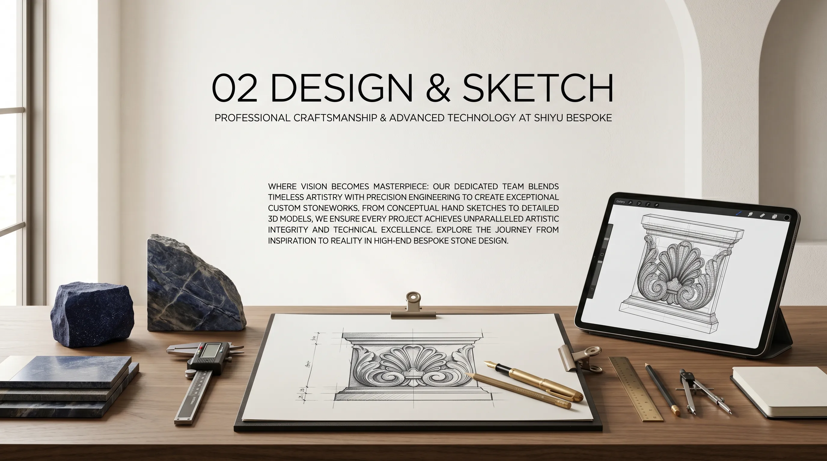 Design and Sketch
