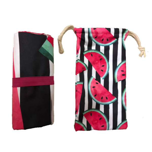 Microfiber Beach Towel