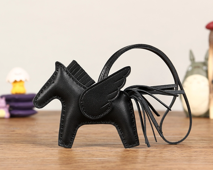 Rodeo 吊饰 Pegasus Agneau/Swift 皮革 Rodeo 吊饰 Pegasus Agneau/Swift 皮革