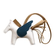 Hermès Pegasus Horse Rodeo Bag Charm PM