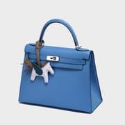 Rodeo charm Pegasus  Agneau/Swift leather