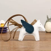 Rodeo charm Pegasus  Agneau/Swift leather