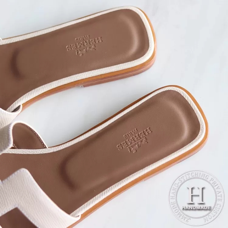 Sandals, C10 Craie  Epsom