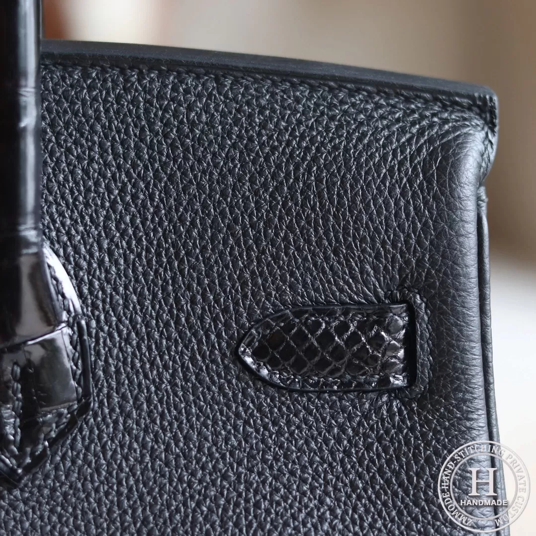 BK 25ZM Hand-Stitched Private Custom