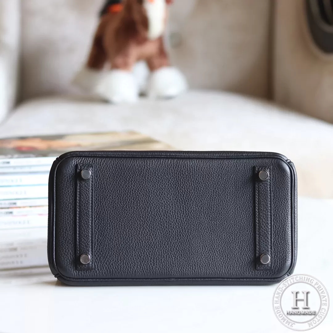 BK 25ZM Hand-Stitched Private Custom