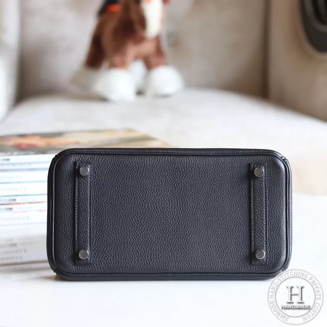 BK 25ZM Hand-Stitched Private Custom