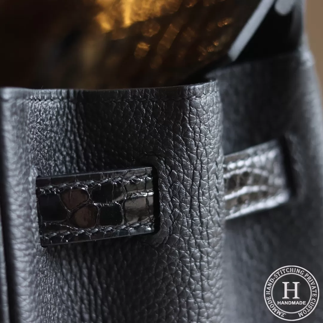 BK 25ZM Hand-Stitched Private Custom BK 25ZM Hand-Stitched Private Custom