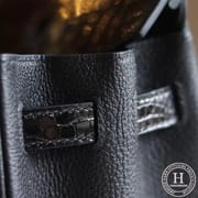 BK 25ZM Hand-Stitched Private Custom