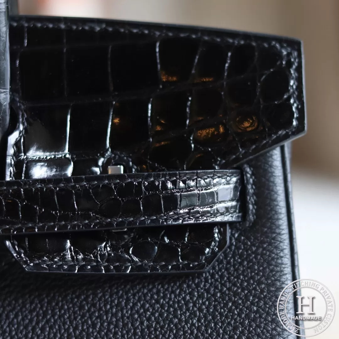 BK 25ZM Hand-Stitched Private Custom