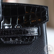BK 25ZM Hand-Stitched Private Custom