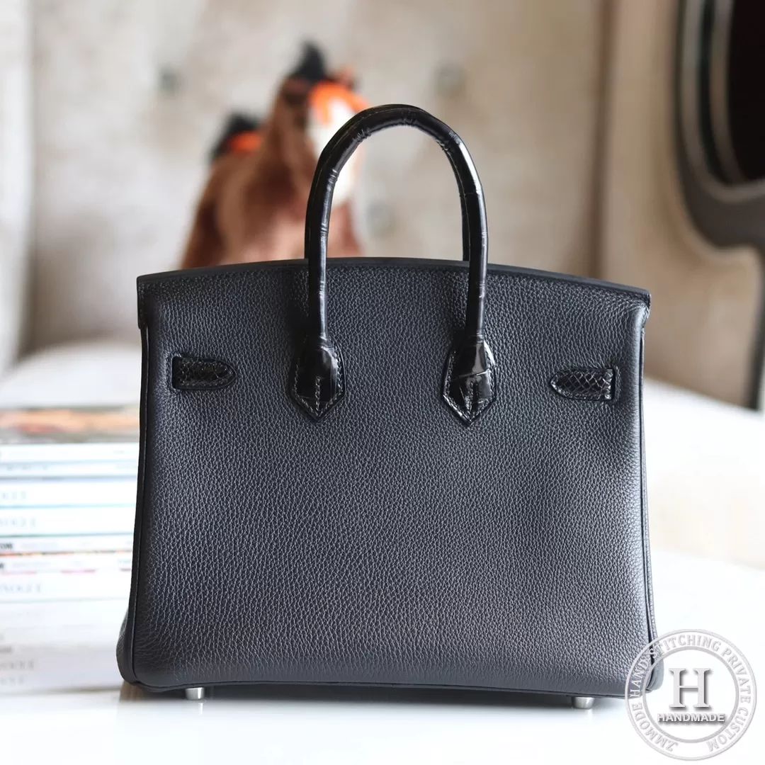 BK 25ZM Hand-Stitched Private Custom