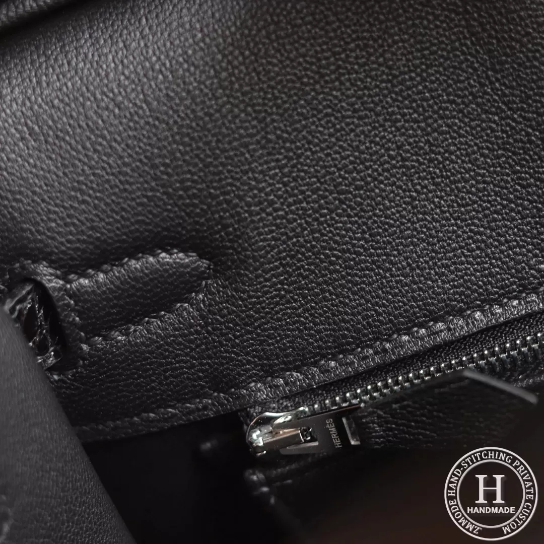 BK 25ZM Hand-Stitched Private Custom