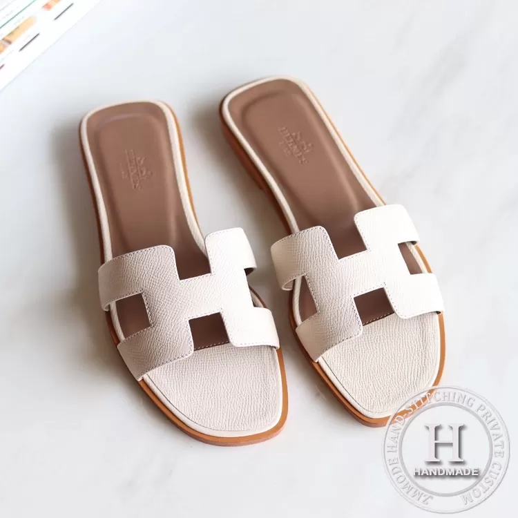 Sandals, C10 Craie  Epsom