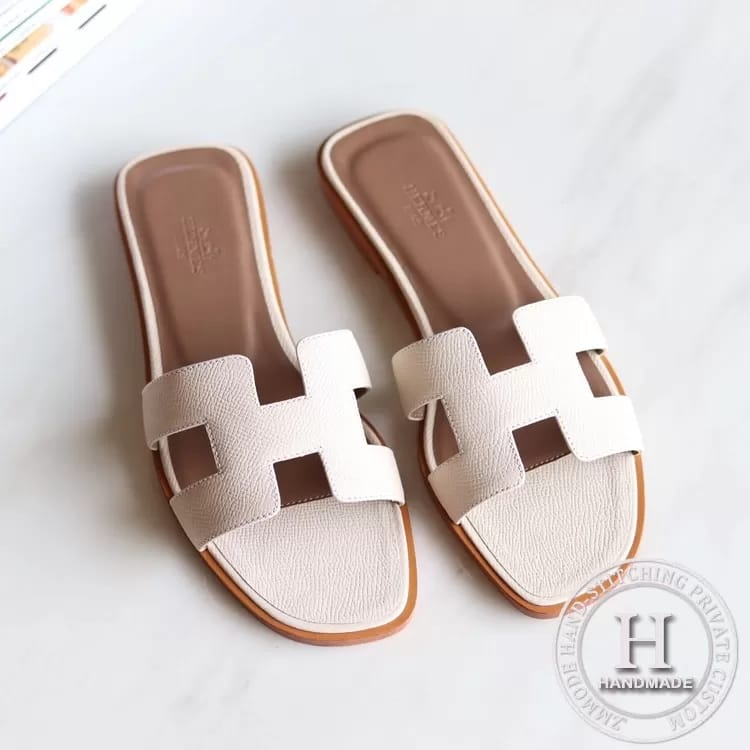 Sandals, C10 Craie  Epsom