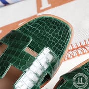 Sandals,  6Q 祖母绿 , Personal Custom 35-43-5454