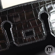 BK 25ZM Hand-Stitched Private Custom