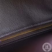 Birkin 25 Togo 59 raisin