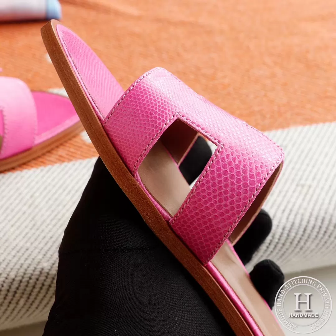 Lizard skin pink size 34-42 Personal Custom Lizard skin pink size 34-42 Personal Custom