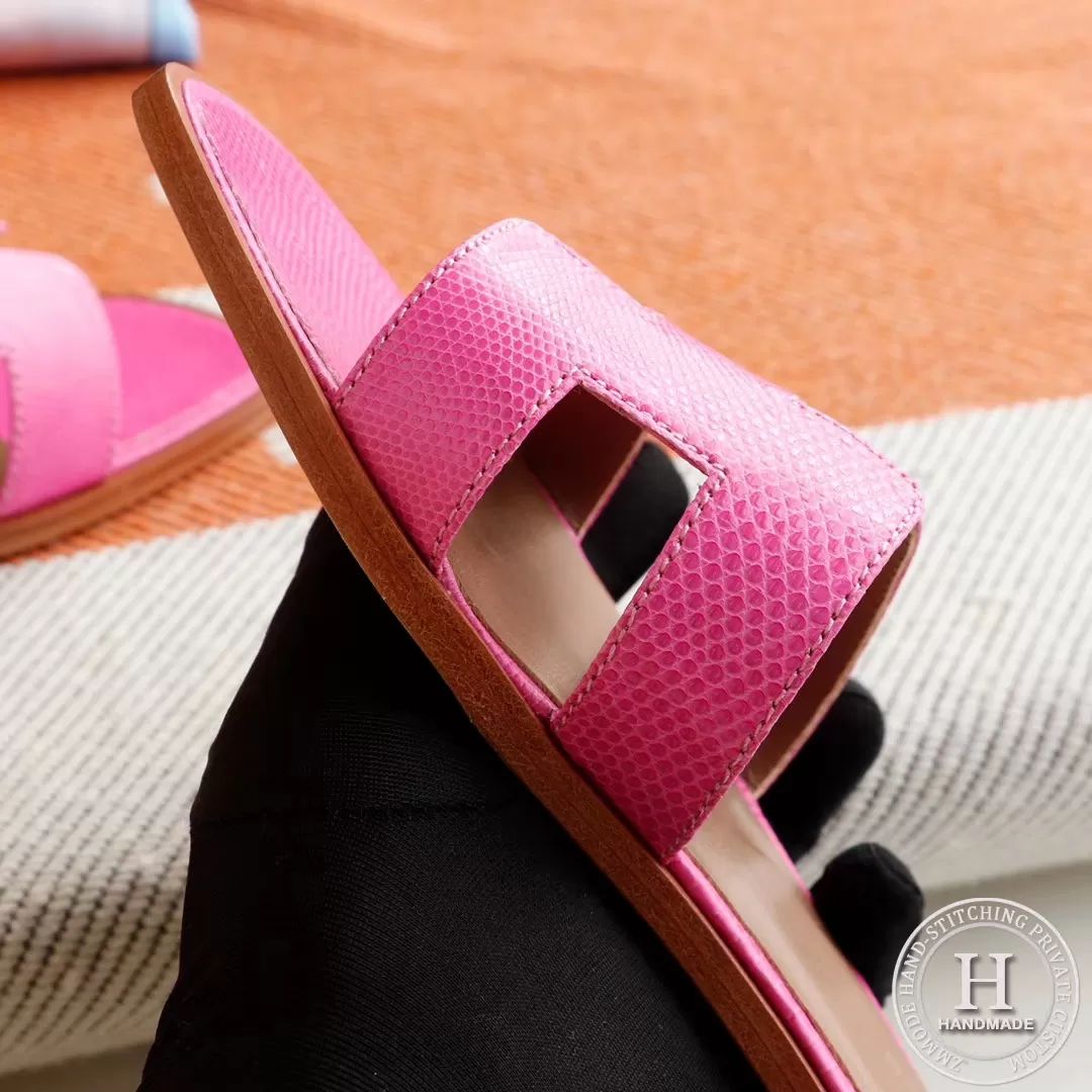 Lizard skin pink size 34-42 Personal Custom