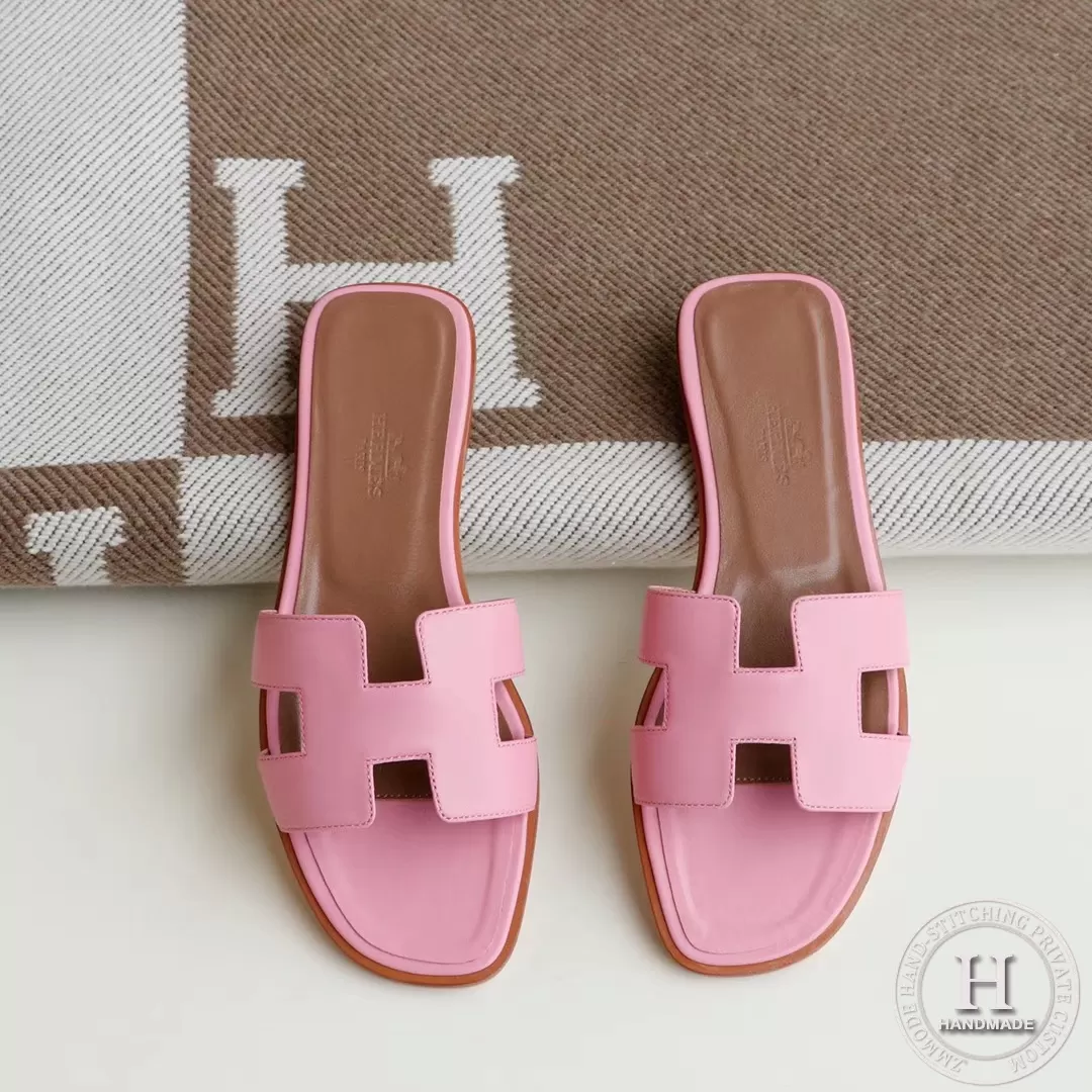 H Flat slippers Slippers Swift Cherry blossom Pink size 34-42 H Flat slippers Slippers Swift Cherry blossom Pink size 34-42