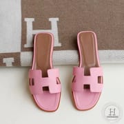H Flat slippers Slippers Swift Cherry 3Q  blossom Pink size 34-42