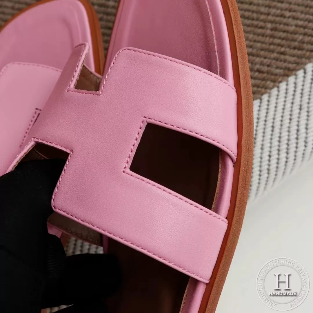 H Flat slippers Slippers Swift Cherry blossom Pink size 34-42 H Flat slippers Slippers Swift Cherry blossom Pink size 34-42